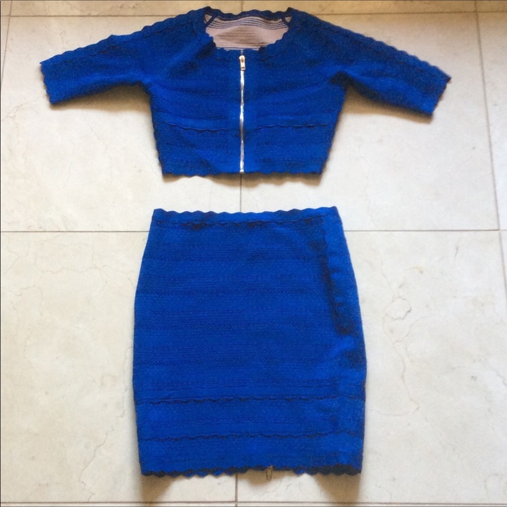 Two pieces set bebe